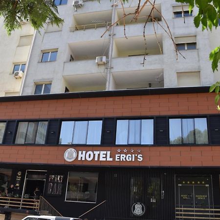 Hotel Ergi'S Драч Екстериор снимка